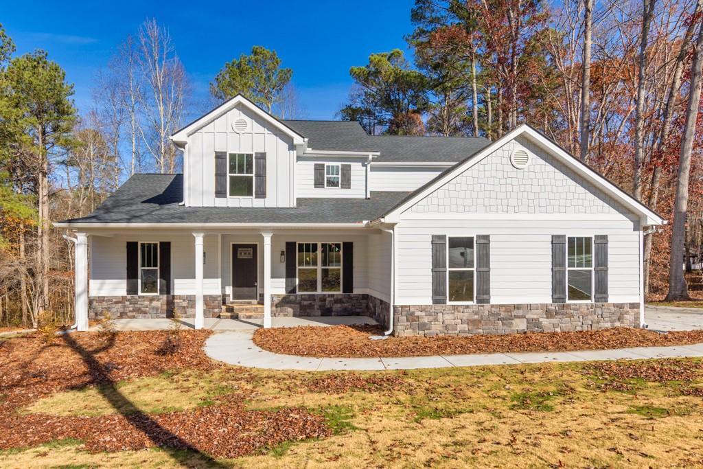Property Photo: 629 Dee Kennedy Road GA 30680