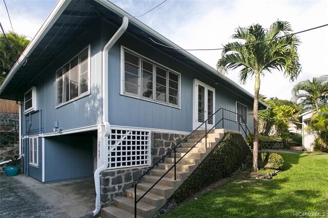 Property Photo:  2740A Ferdinand Avenue  HI 96822 