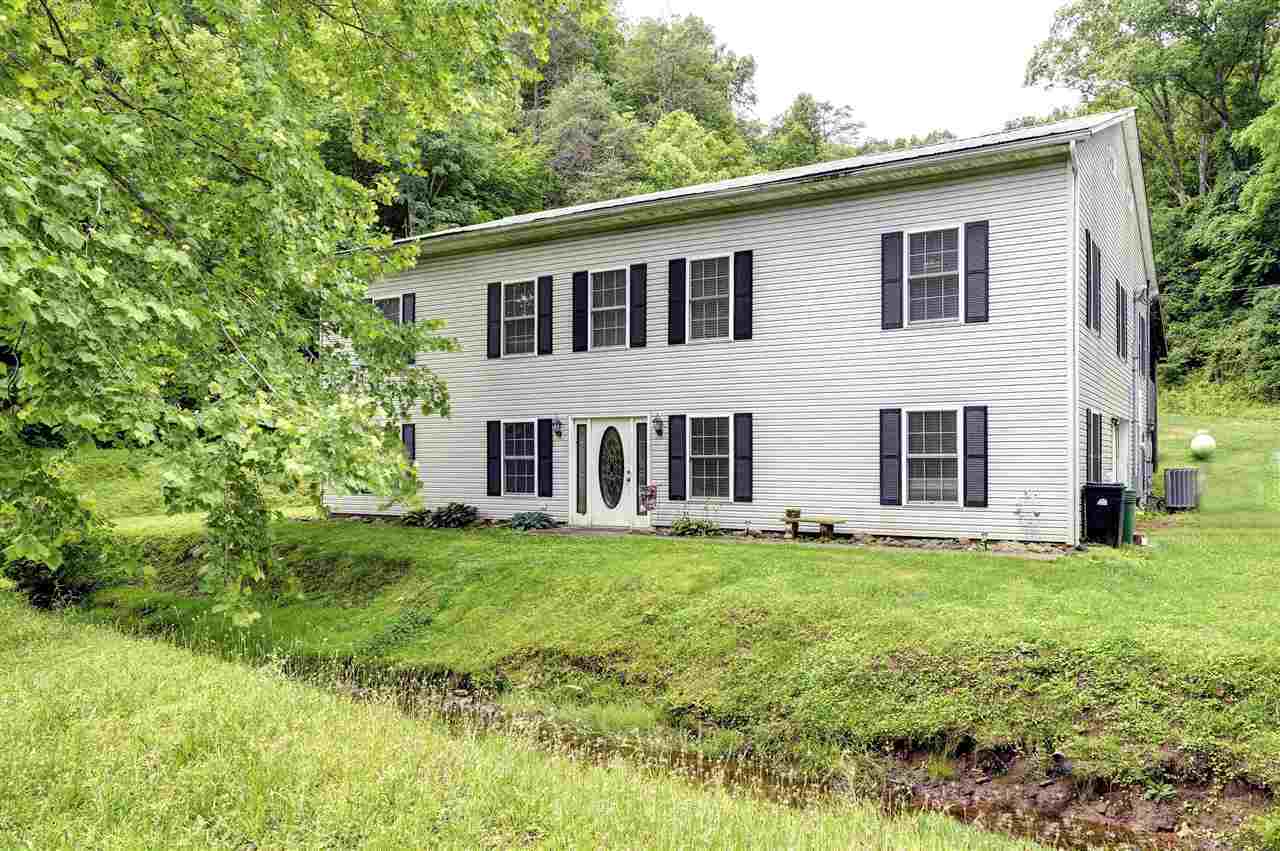 Property Photo:  349 Lower Creek Road  WV 25541 