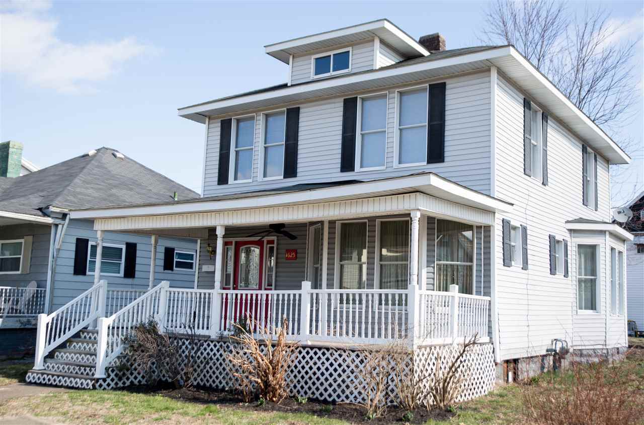 Property Photo: 1625 S 4th Street OH 45638