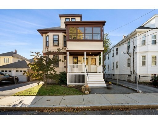 Property Photo: 19-21 Hutchinson Street MA 02124