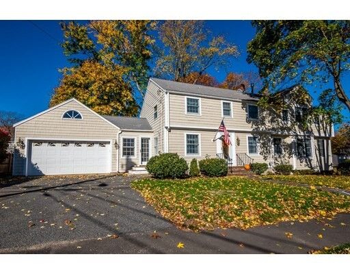 Property Photo:  87 Adams Street  MA 02026 