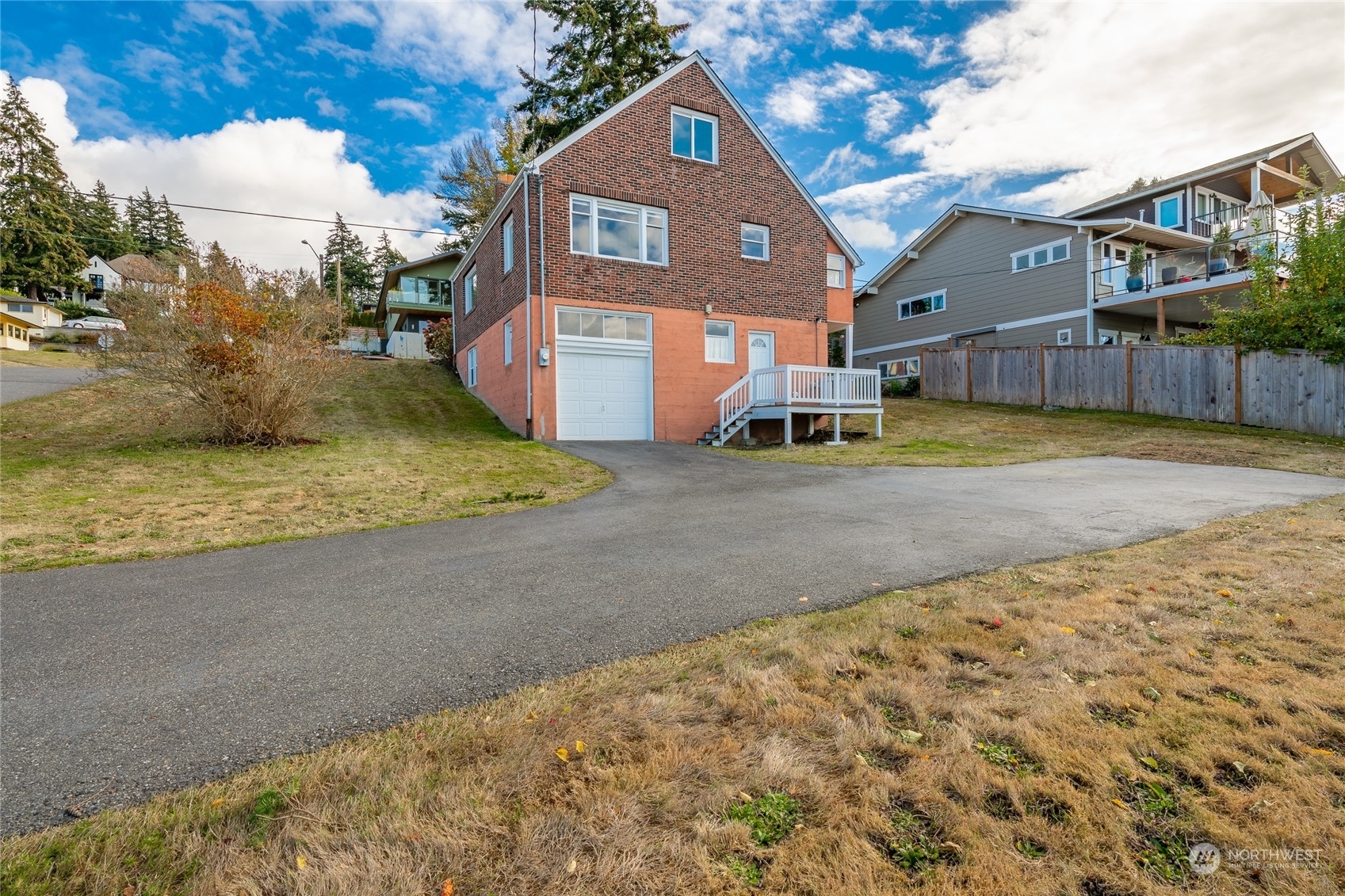 Property Photo: 600 14th Street WA 98225