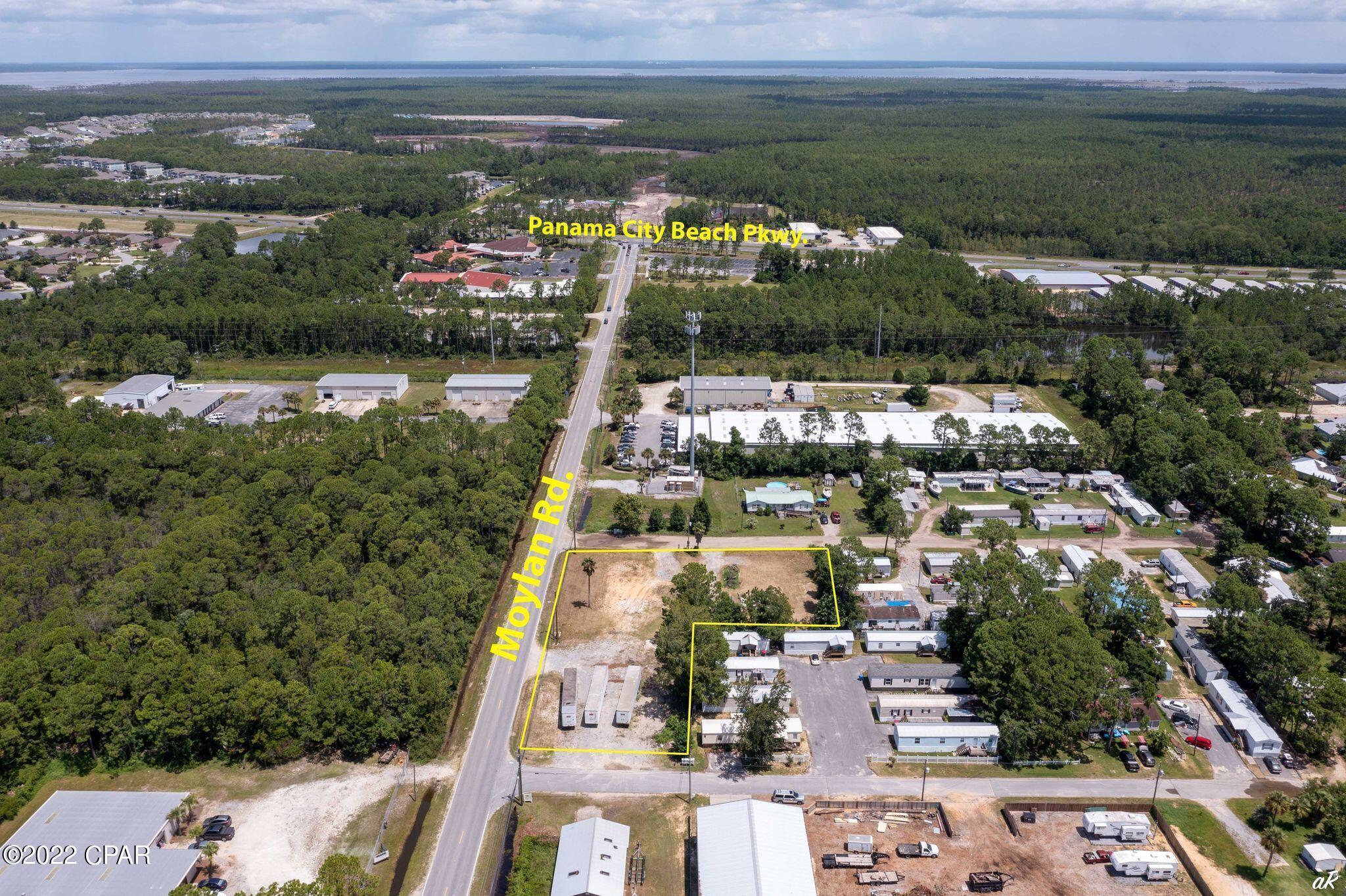 Property Photo:  00 Moylan & Amy Lane  FL 32407 