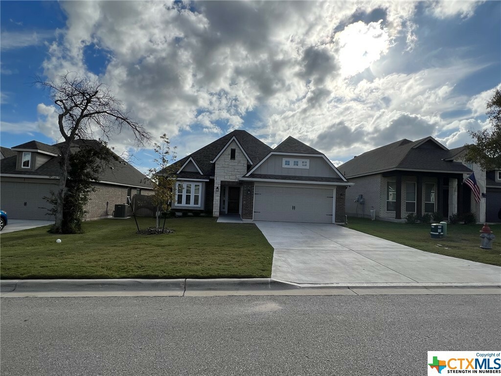 4002 Aransas Drive  Belton TX 76513 photo