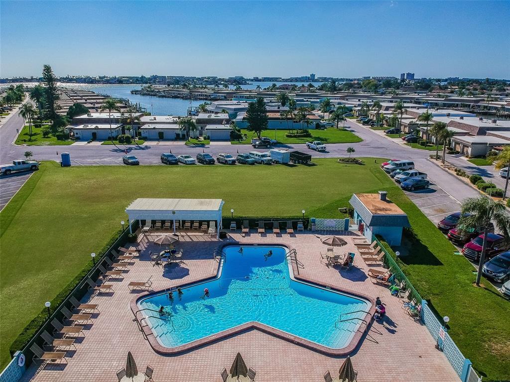Property Photo: 1 Boca Ciega Point Boulevard 311 FL 33708