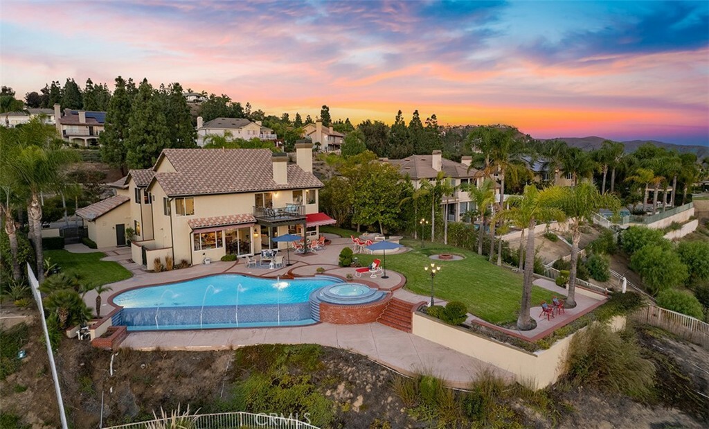 Property Photo: 26950 Abbey Glen Drive CA 92887