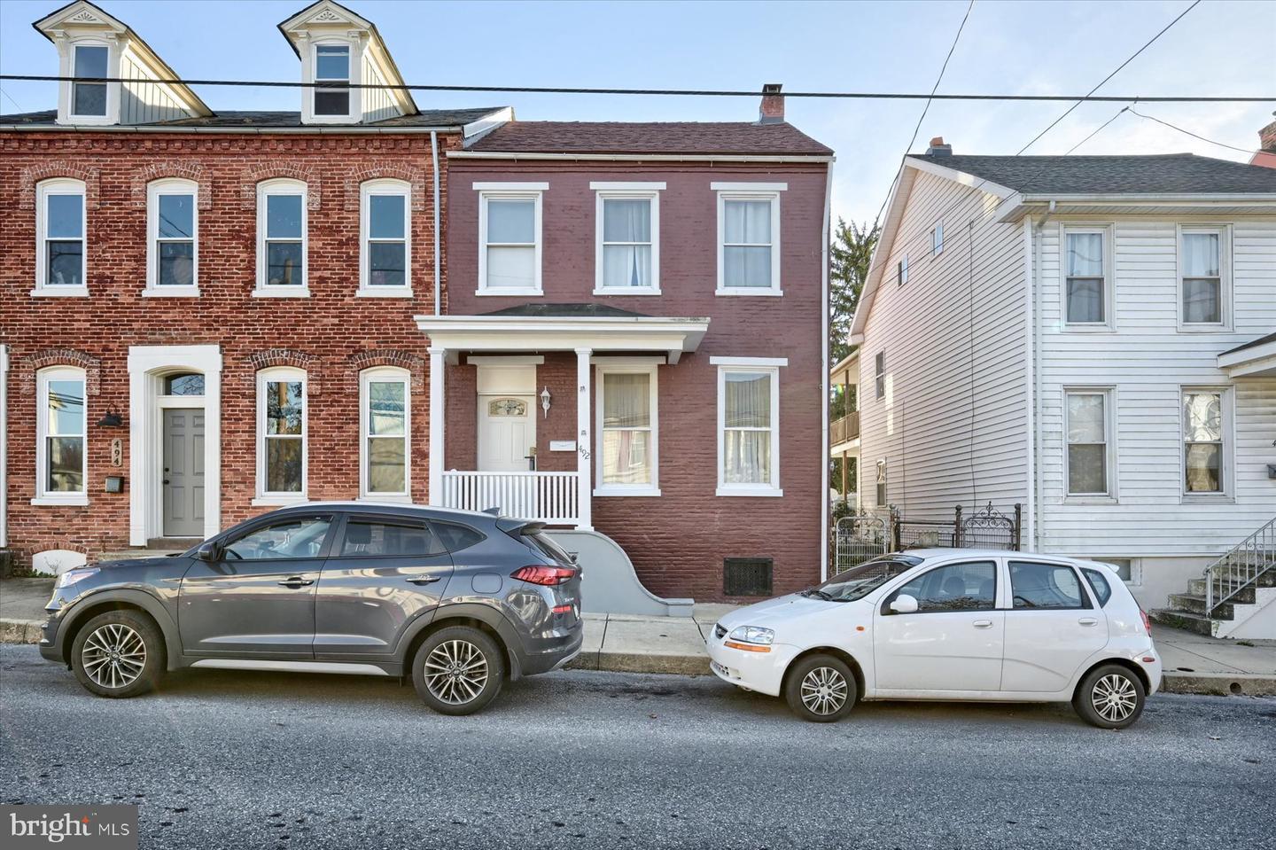 492 Manor Street  Columbia PA 17512 photo