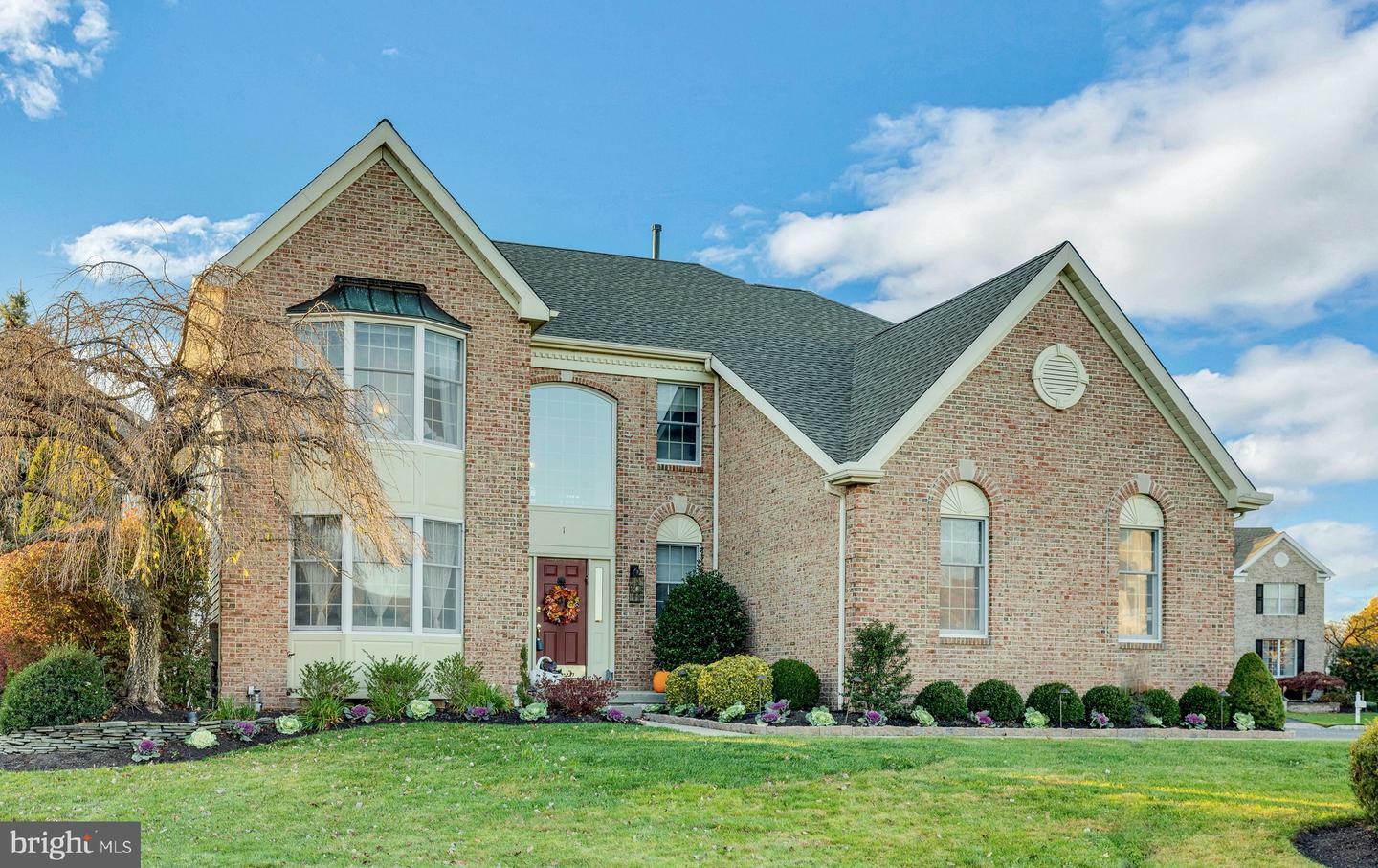 Property Photo: 1 Doral Court NJ 08057