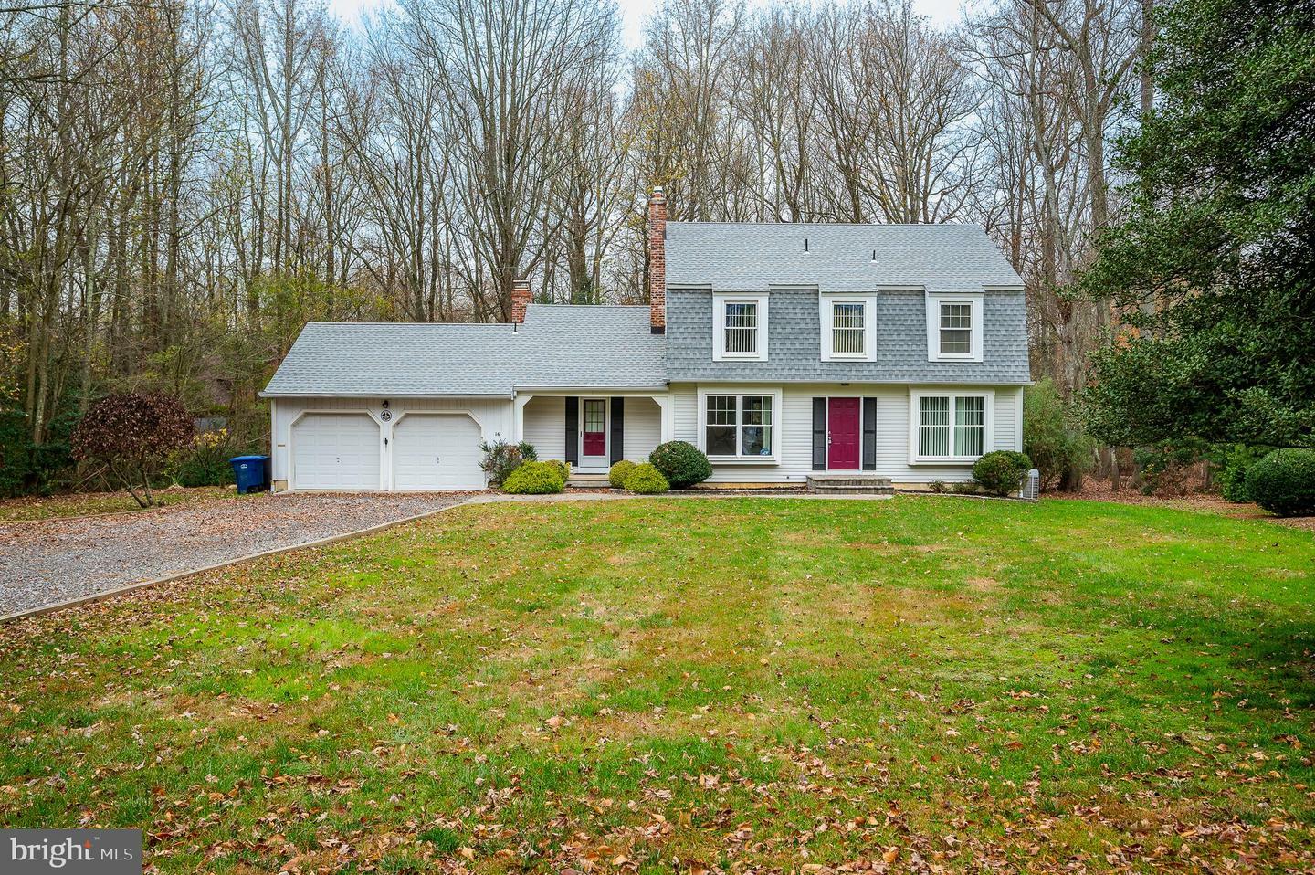 Property Photo:  16 Bayau Trail  NJ 08055 