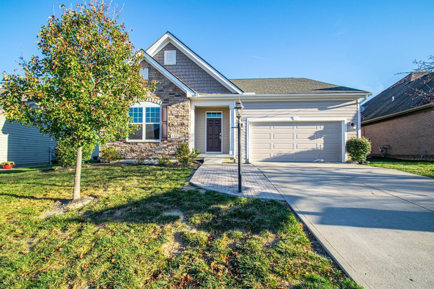 Property Photo: 150 N Hills Blvd OH 45066