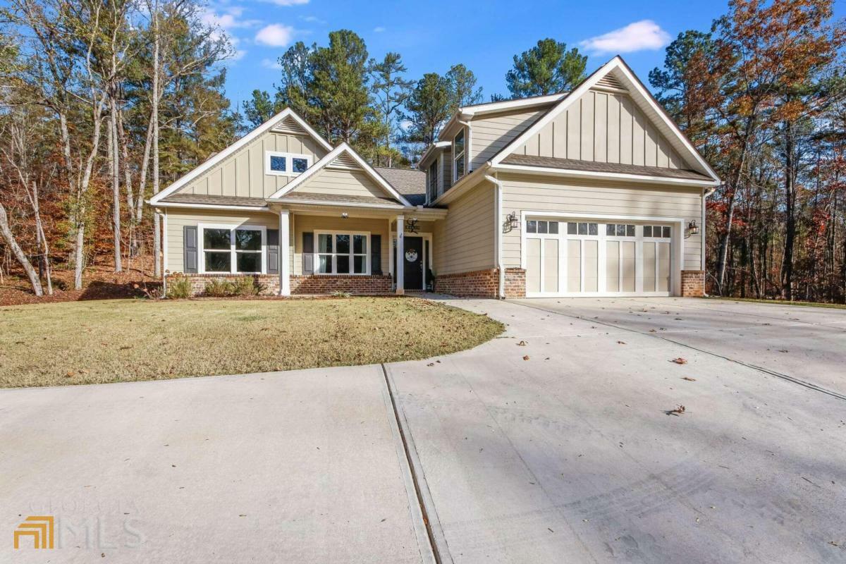 Property Photo:  4470 Liberty Road  GA 30180 