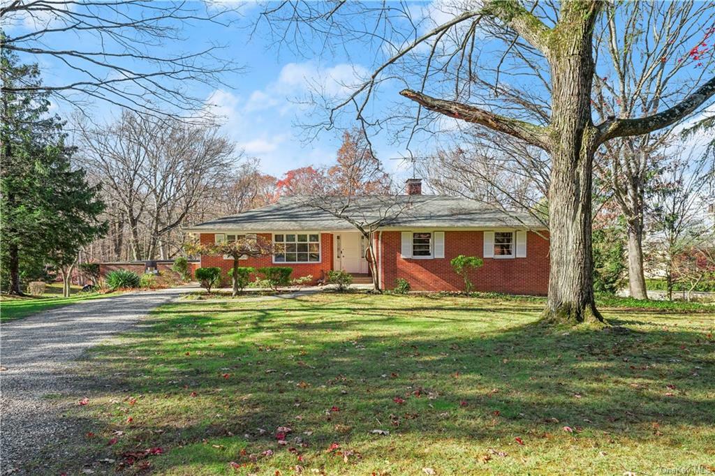 Property Photo:  54 Chestnut Ridge Road  NY 10504 