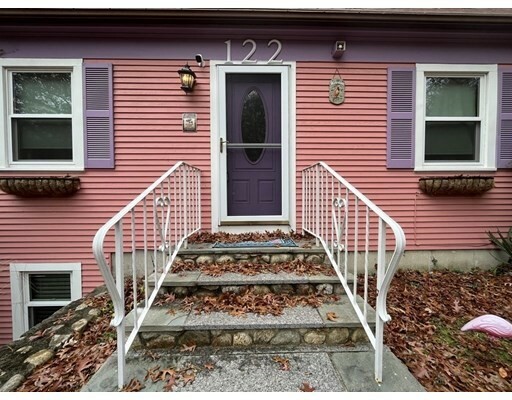 Property Photo: 122 Old Mill Rd MA 02648