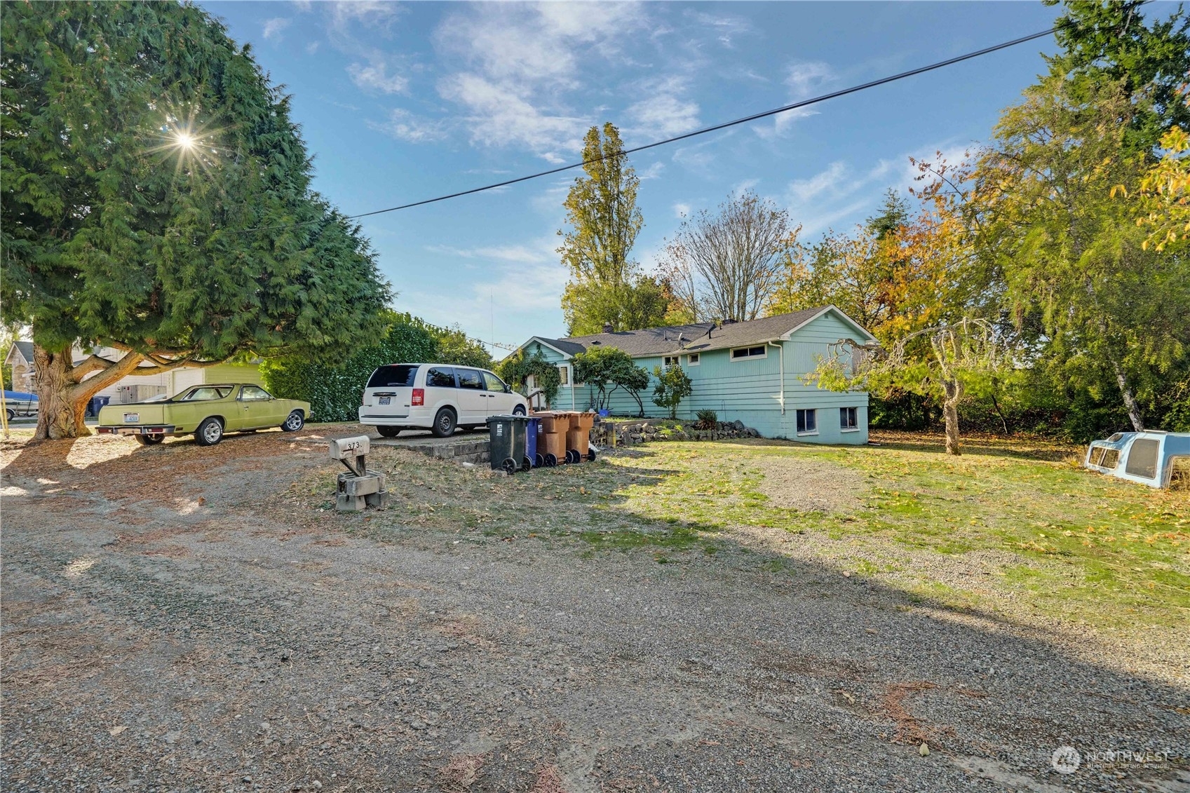 Property Photo:  3731 -3735 N Orchard Street  WA 98407 