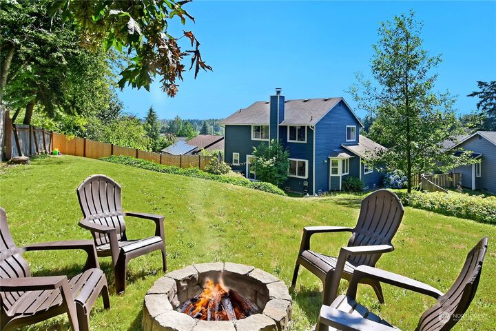 Property Photo:  13735 SE 199th Place  WA 98058 