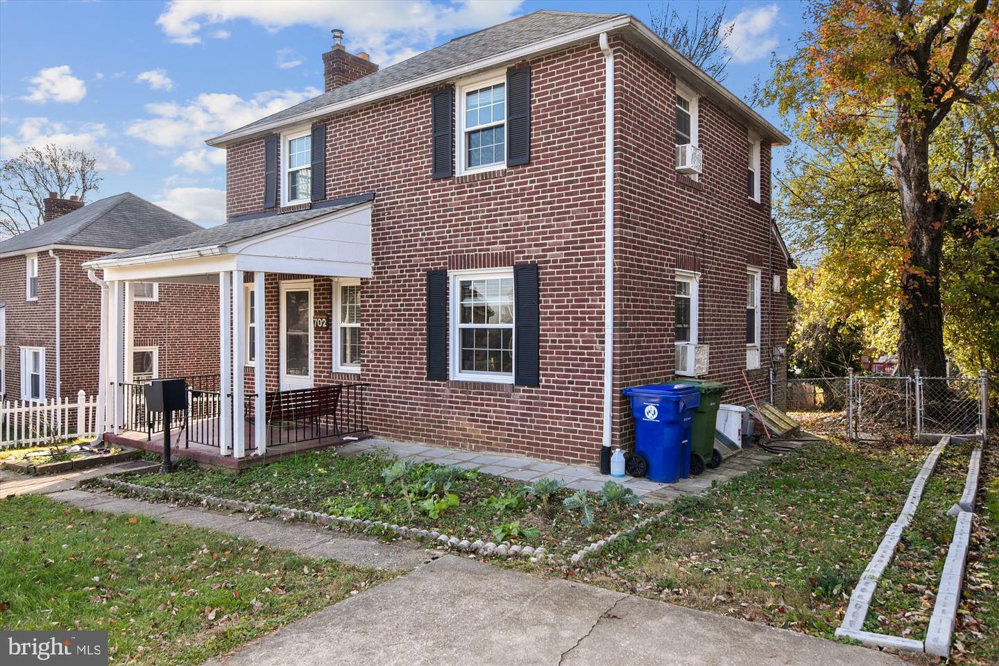 Property Photo: 702 Dorchester Road MD 21229