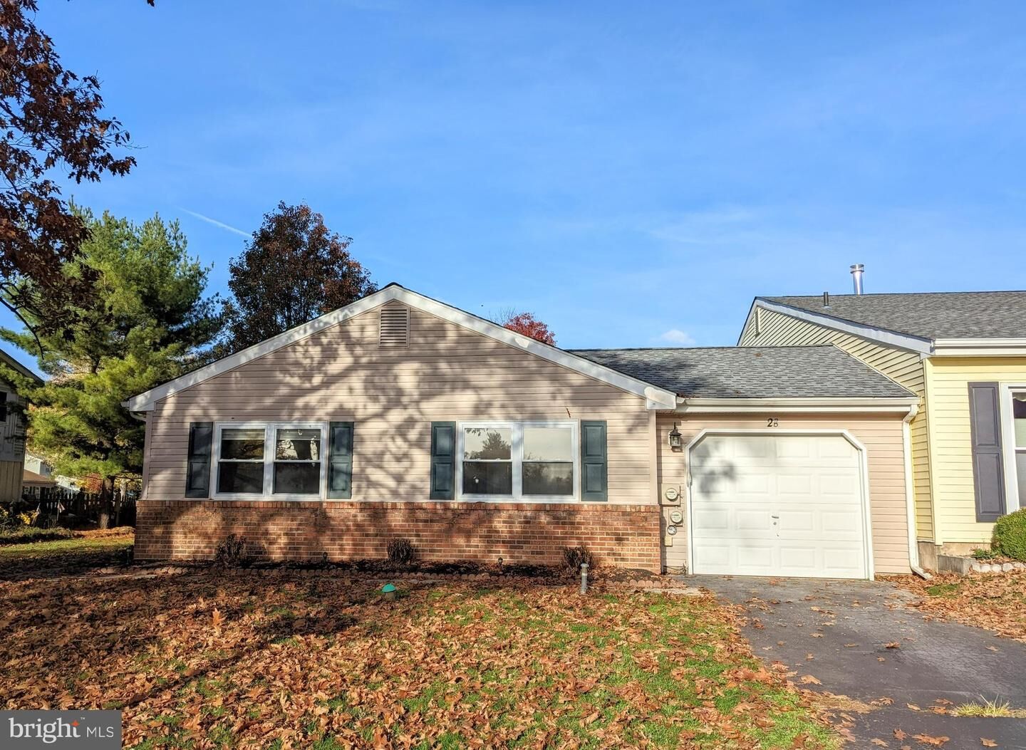 Property Photo: 28 Chesapeake Drive PA 18940