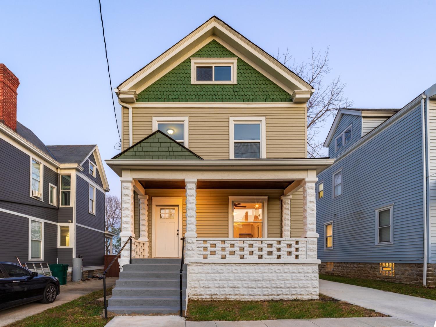 Property Photo: 3608 Evanston Ave OH 45207