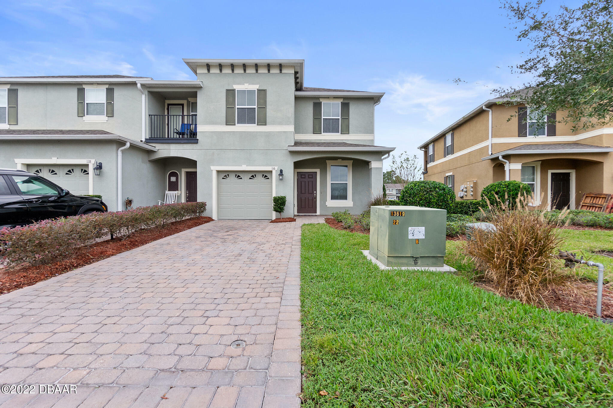 Property Photo:  116 Carmichael Way  FL 32124 