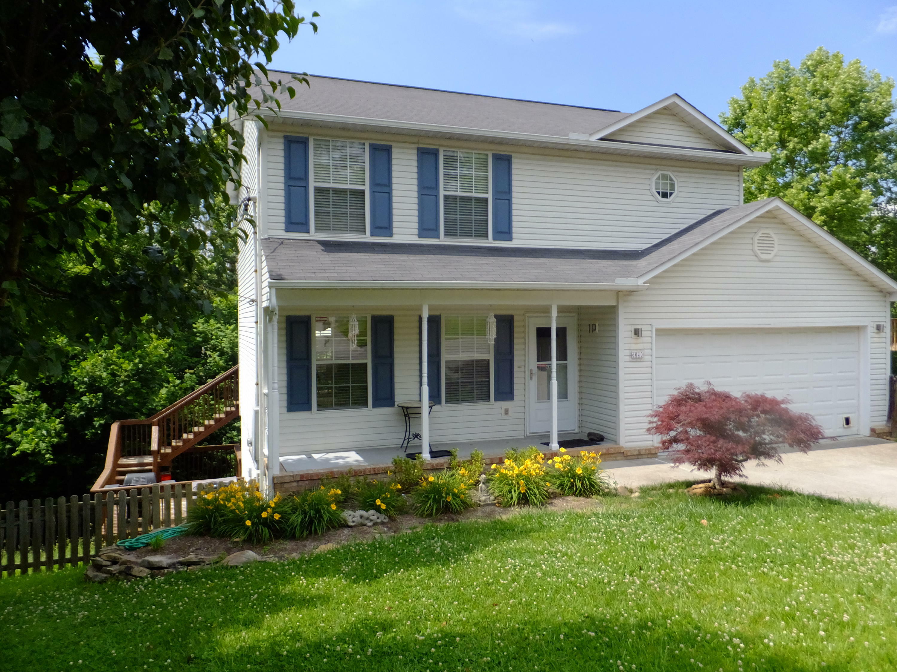 Property Photo:  6040 Tennyson Drive  TN 37909 