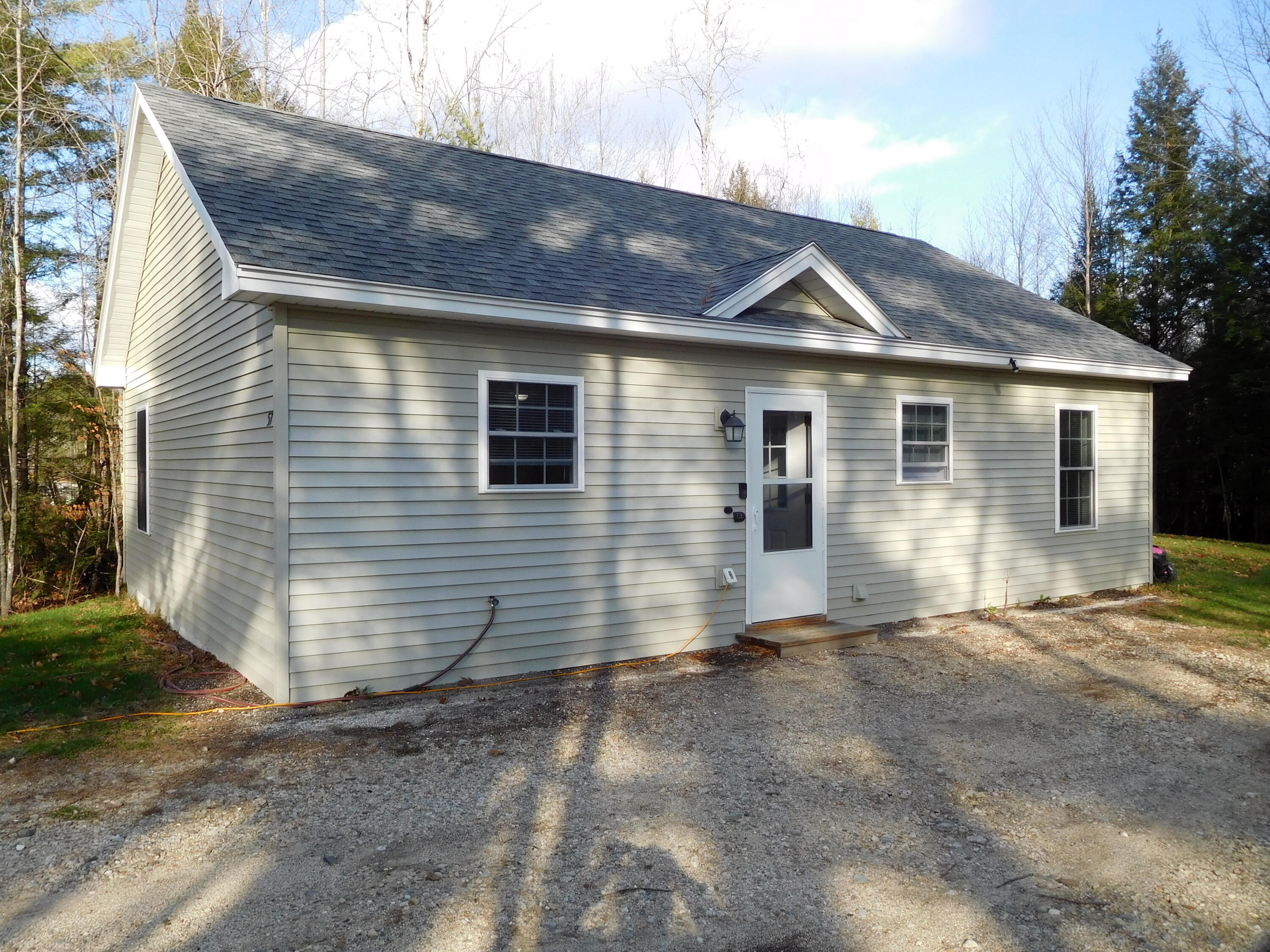 Property Photo: 57 Stone Brooke Drive ME 04256