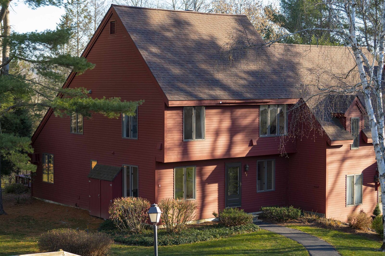 Property Photo: 418 Lyman Batcheller Road 4E VT 05059