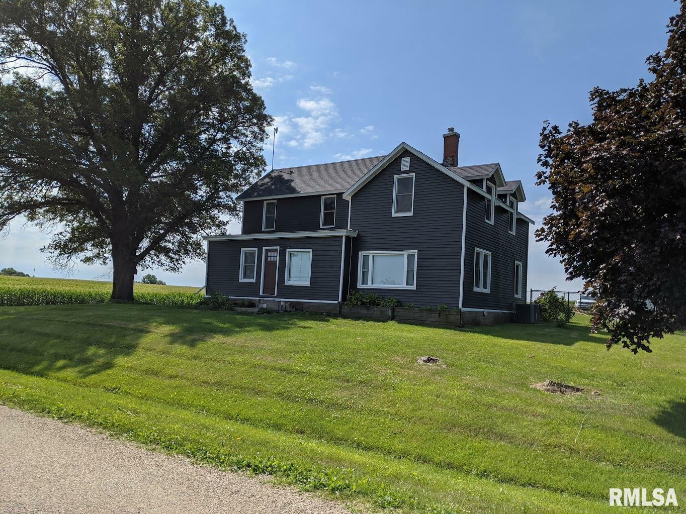 Property Photo:  15218 W Mendell Road  IL 61559 