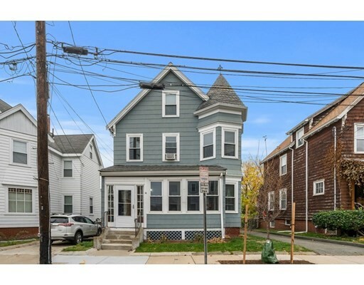 Property Photo:  14 Macarthur Street  MA 02145 