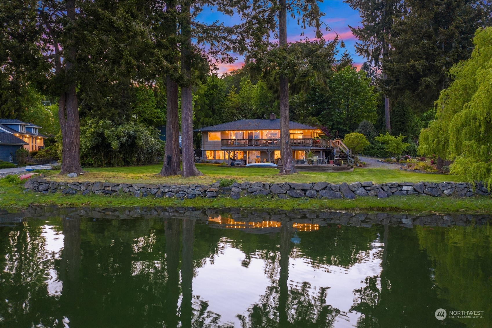 Property Photo: 9211 N Harborview Drive WA 98332