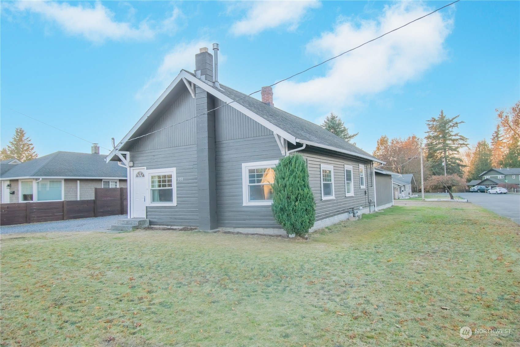 Property Photo:  331 British Columbia Avenue  WA 98264 