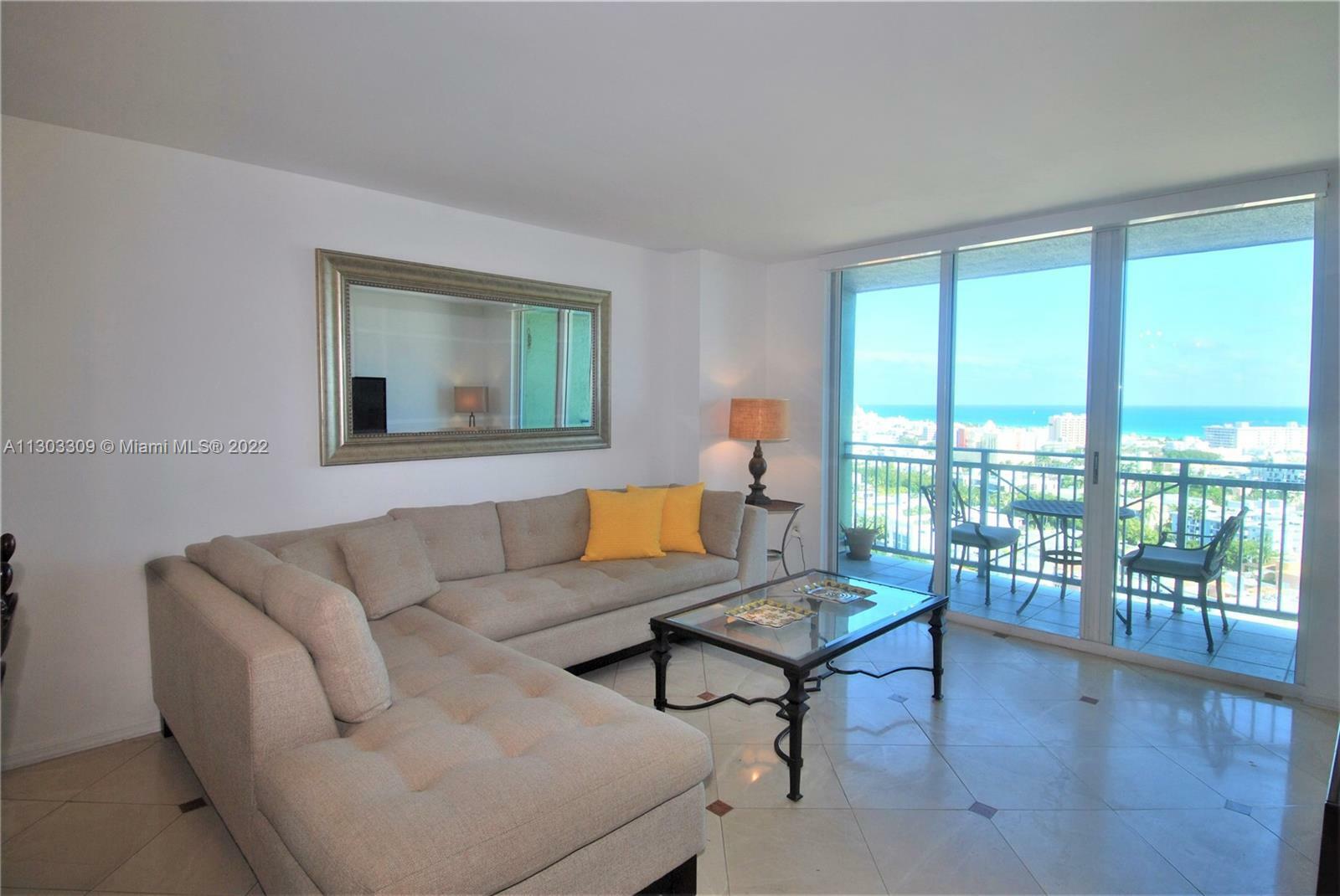 Property Photo:  90 Alton Rd 2105  FL 33139 