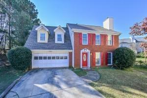 Property Photo:  2865 Harper Ferry Drive  GA 30044 