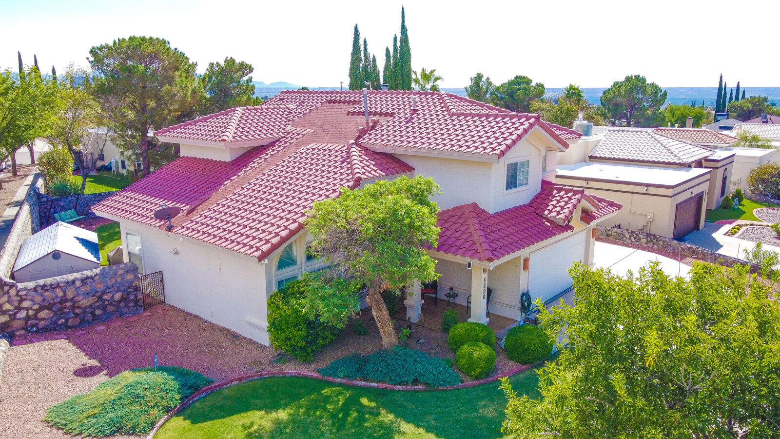 Property Photo: 6800 Echo Cliffs Drive TX 79912