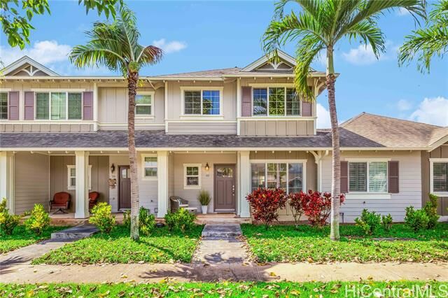 Property Photo: 91-1211 Keoneula Boulevard 2D5 HI 96706