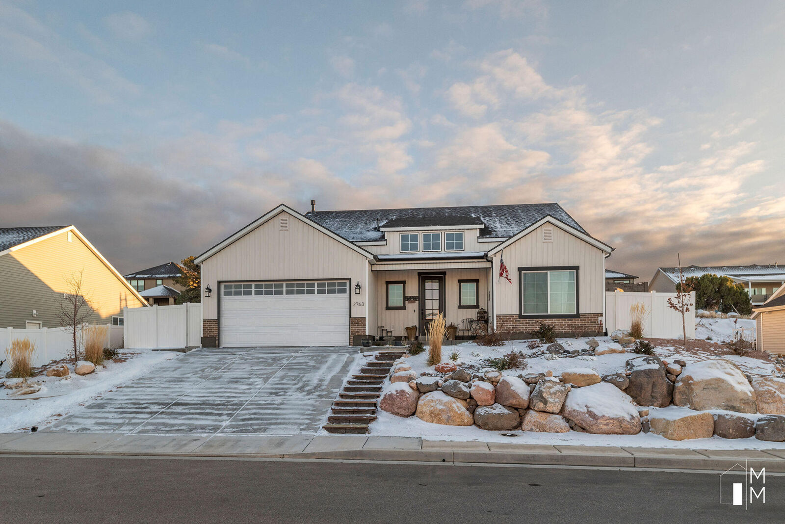 Property Photo:  2763 W Sterling Dr  UT 84720