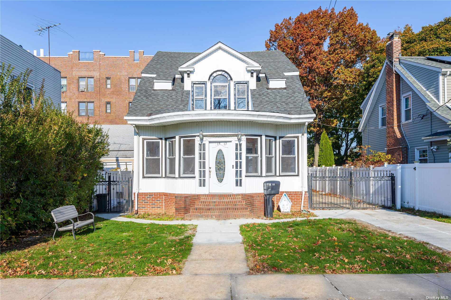Property Photo: 218-17 94th Avenue NY 11428