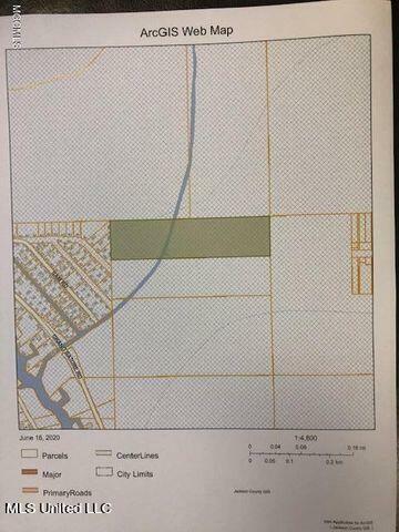 Property Photo:  10  Acres  Moss Point Road  MS 39562 