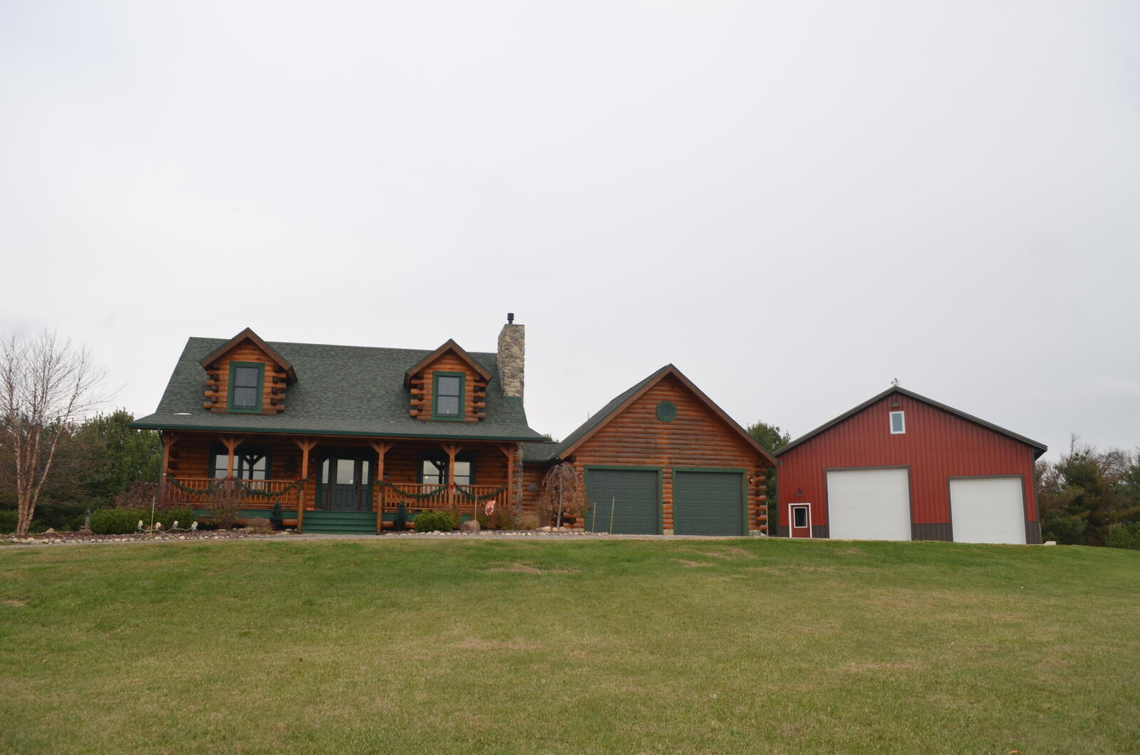 Property Photo:  23182 Frays Frontier Drive  MI 49091 
