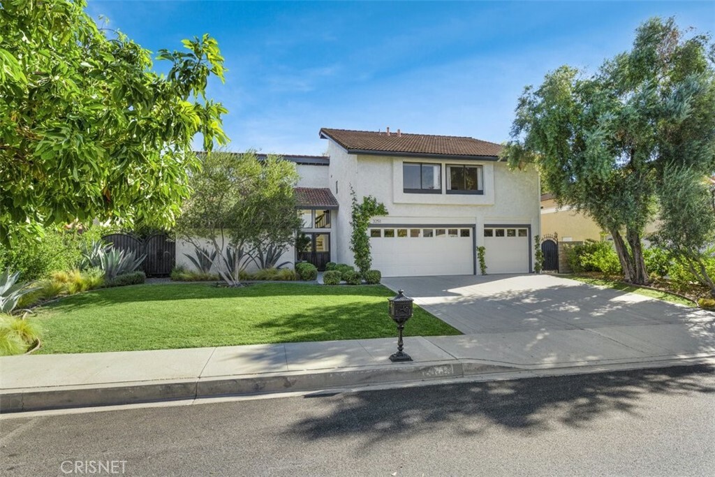 Property Photo:  3251 Blue Ridge Court  CA 91362 