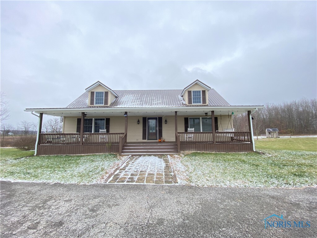 Property Photo:  17749 County Road 273  OH 45867 