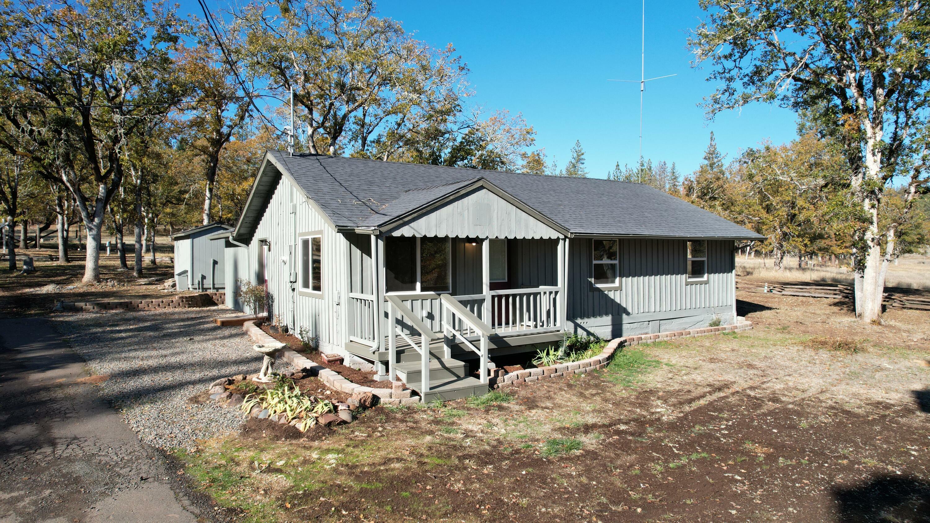 Property Photo:  6897 Butte Falls Highway  OR 97524 