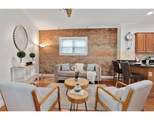 Property Photo:  159 Harvard St 1L  MA 02155 