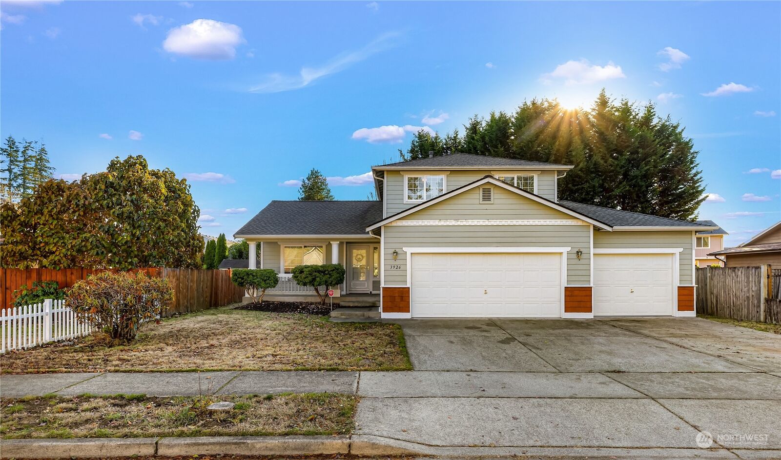 Property Photo:  3926 175th Place NE  WA 98223 