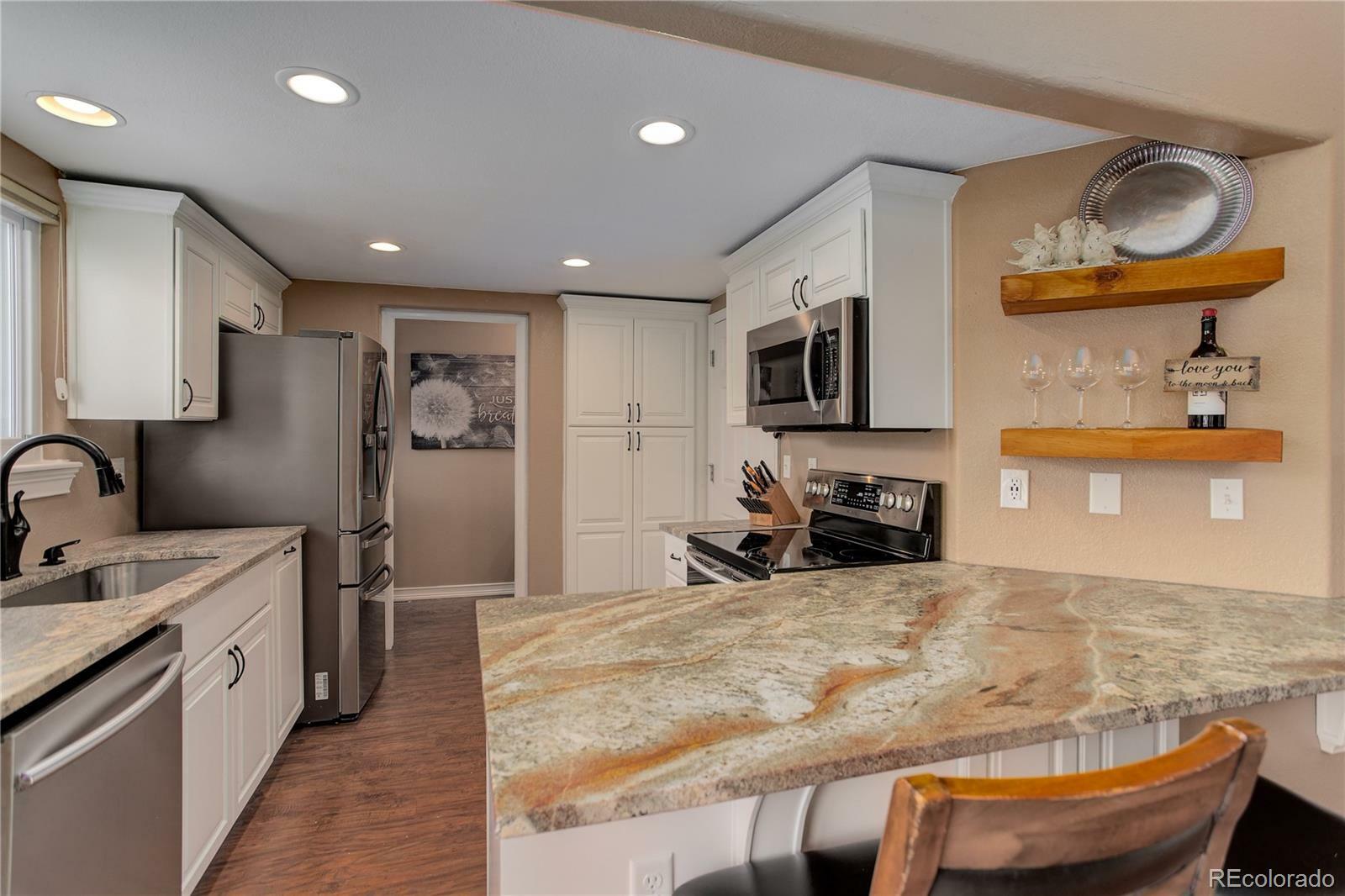 Property Photo: 1952 S Carr Street CO 80227