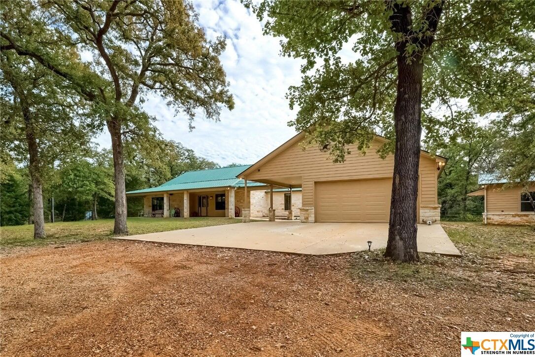 Property Photo:  3518 Fm 1712  TX 76567 