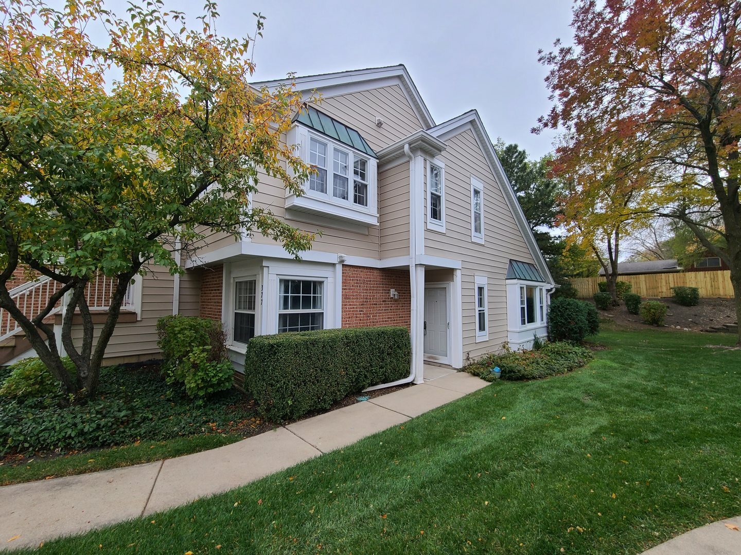 Property Photo: 377 Covington Terrace 377 IL 60089