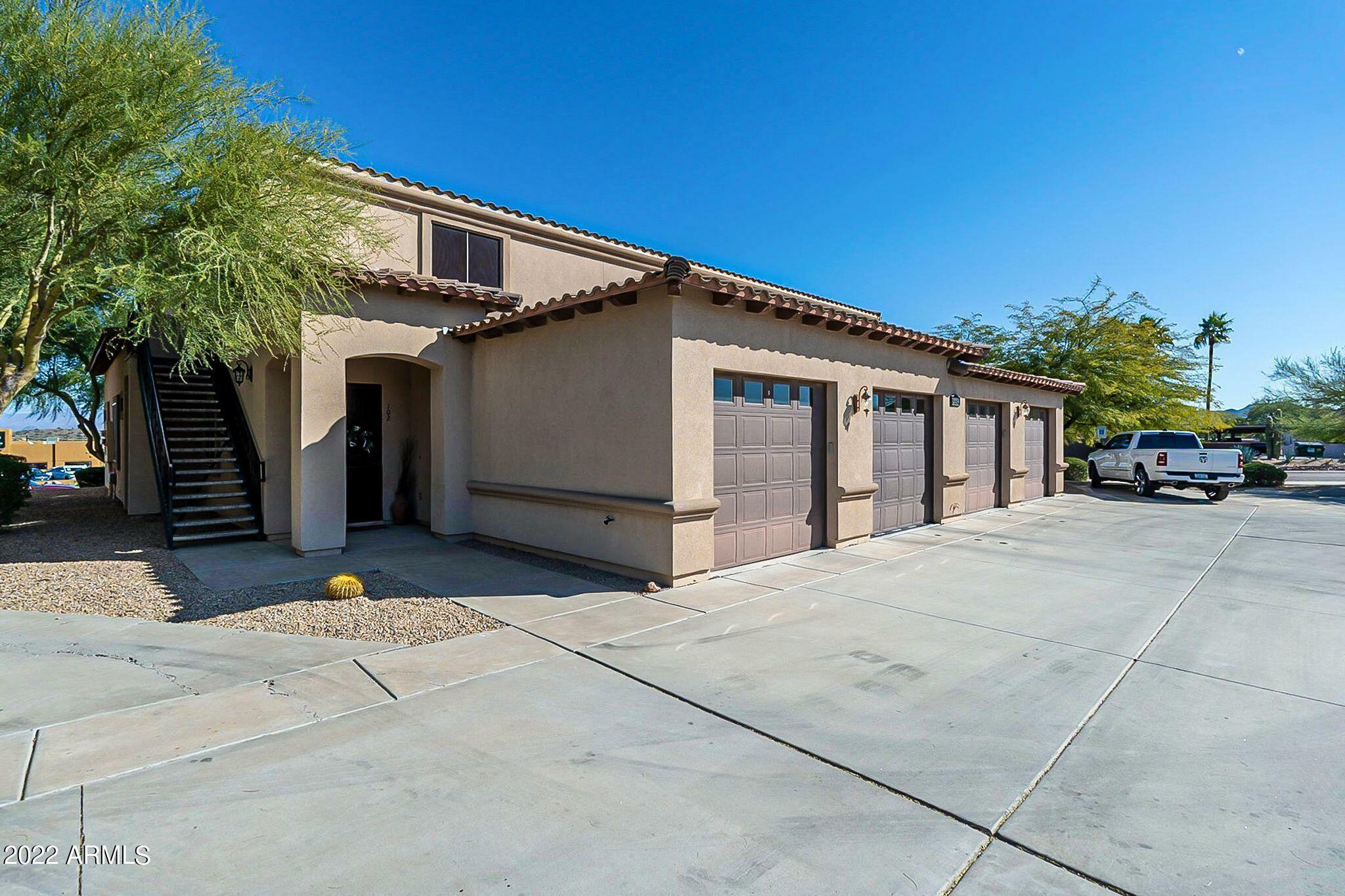 Property Photo:  12034 N Saguaro Boulevard 202  AZ 85268 