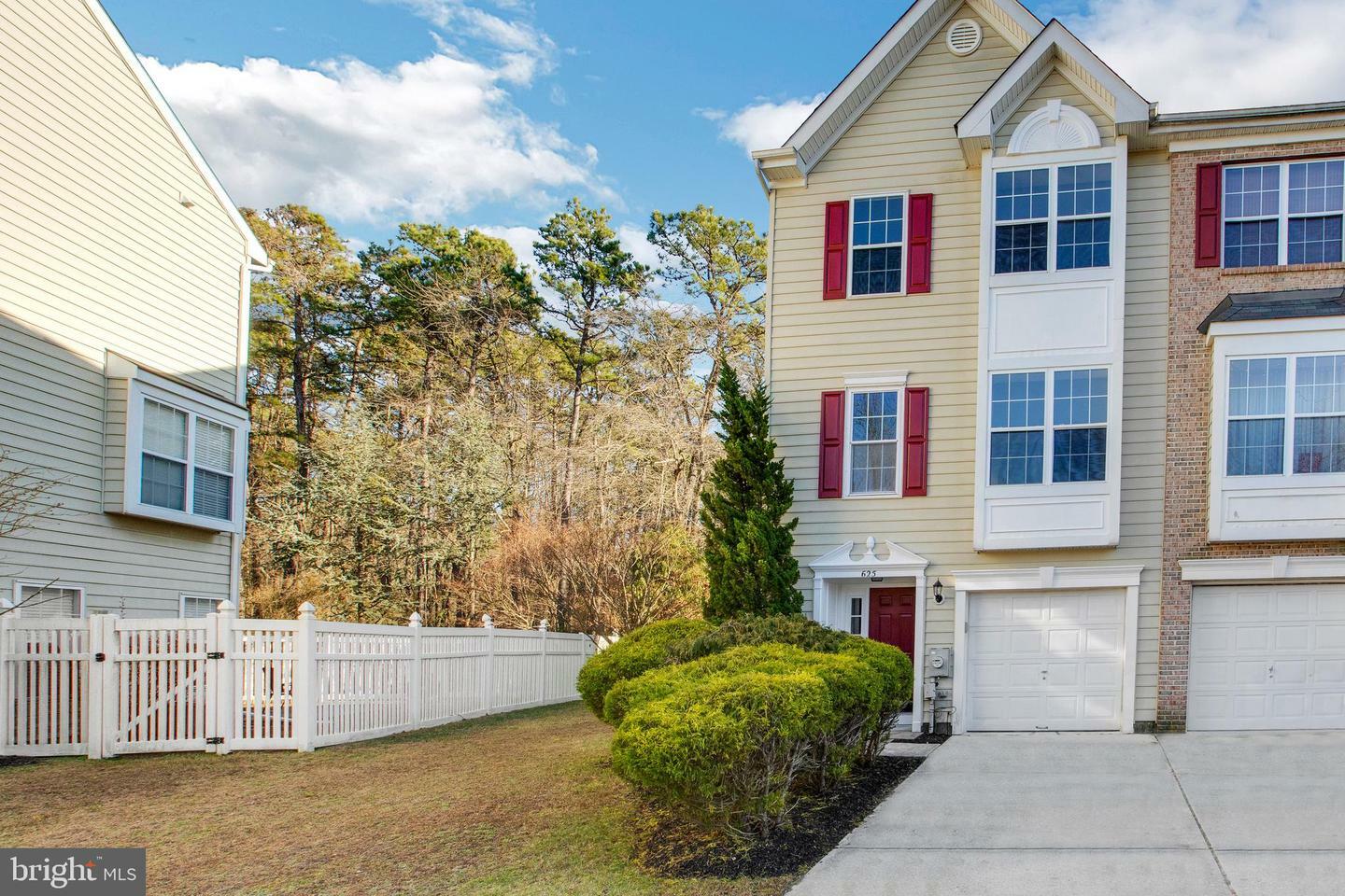Property Photo: 625 Barton Run Boulevard NJ 08053