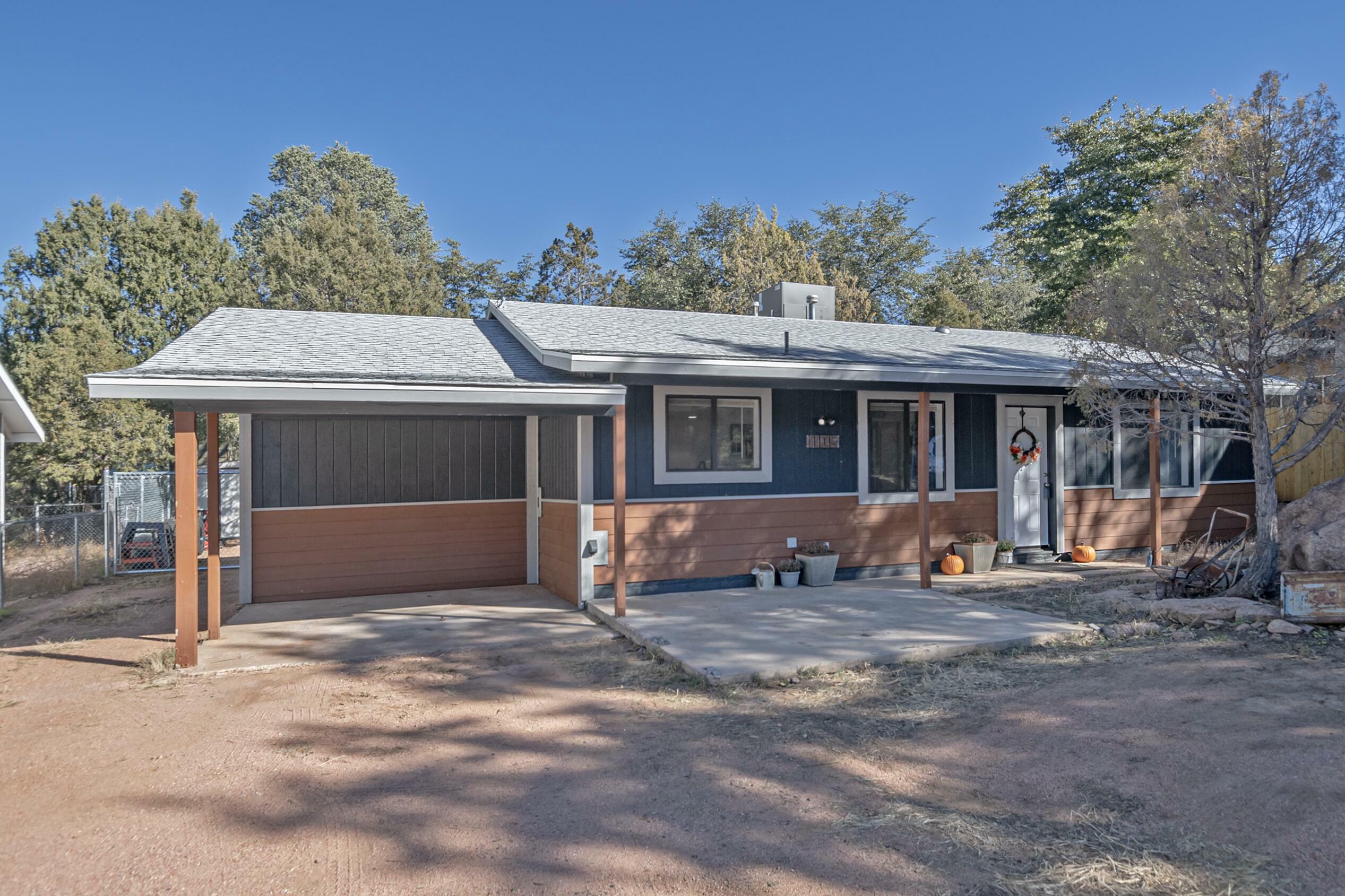 1105 N Gila Drive  Payson AZ 85541 photo